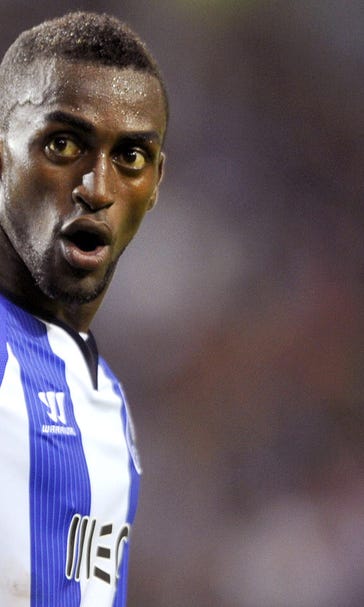Premier League quartet battle for Porto striker Jackson Martinez